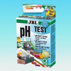 JBL pH Test Set 7,4 - 9,0, pH testas